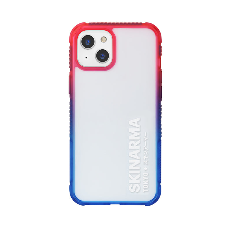 Skinarma iPhone 13 Kılıf Şeffaf Airbag Tasarımlı Hade Telefon Kılıfı Skinarma iPhone 13 Kılıf Şeffaf Airbag Tasarımlı Hade Telefon Kılıfı